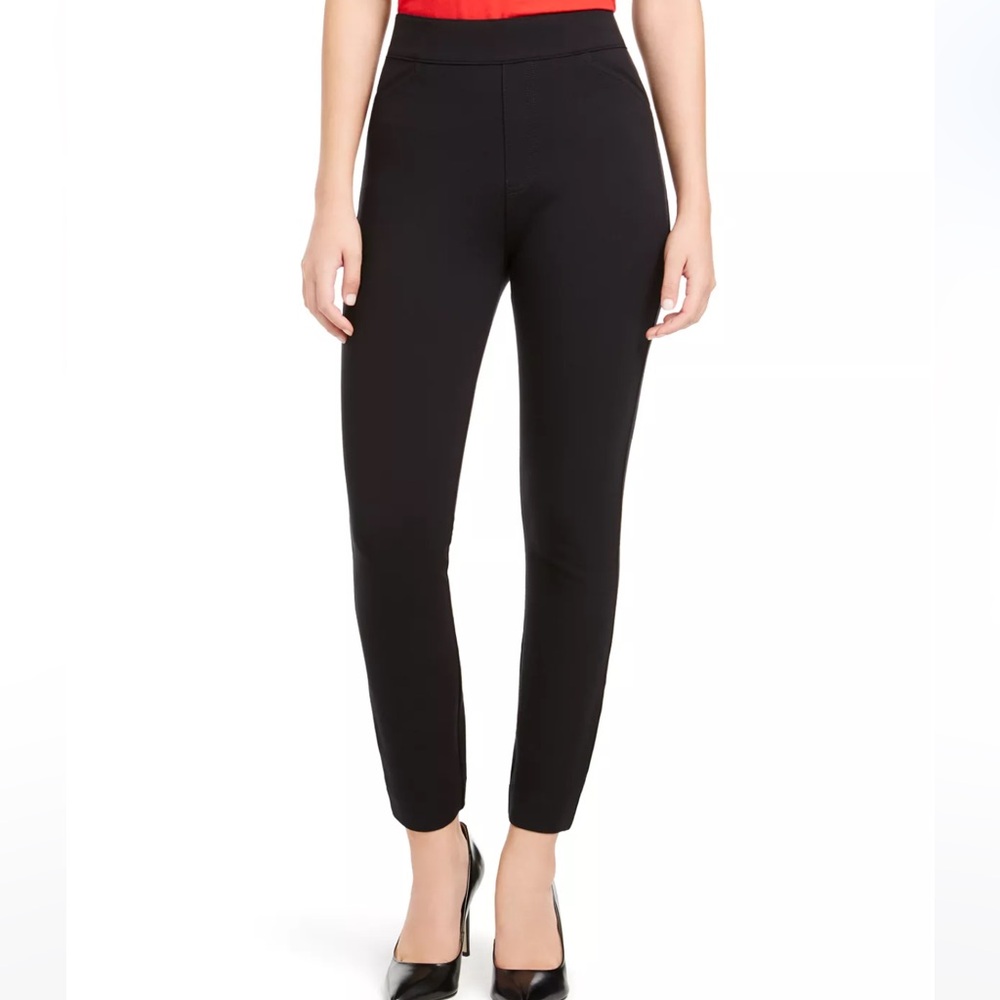 SPANX • The Perfect Pant in Ankle Backseam Skinny Sz S (202510)